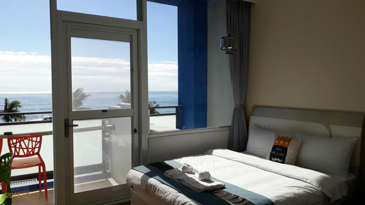 Hiinn B&B Hualien Exterior foto