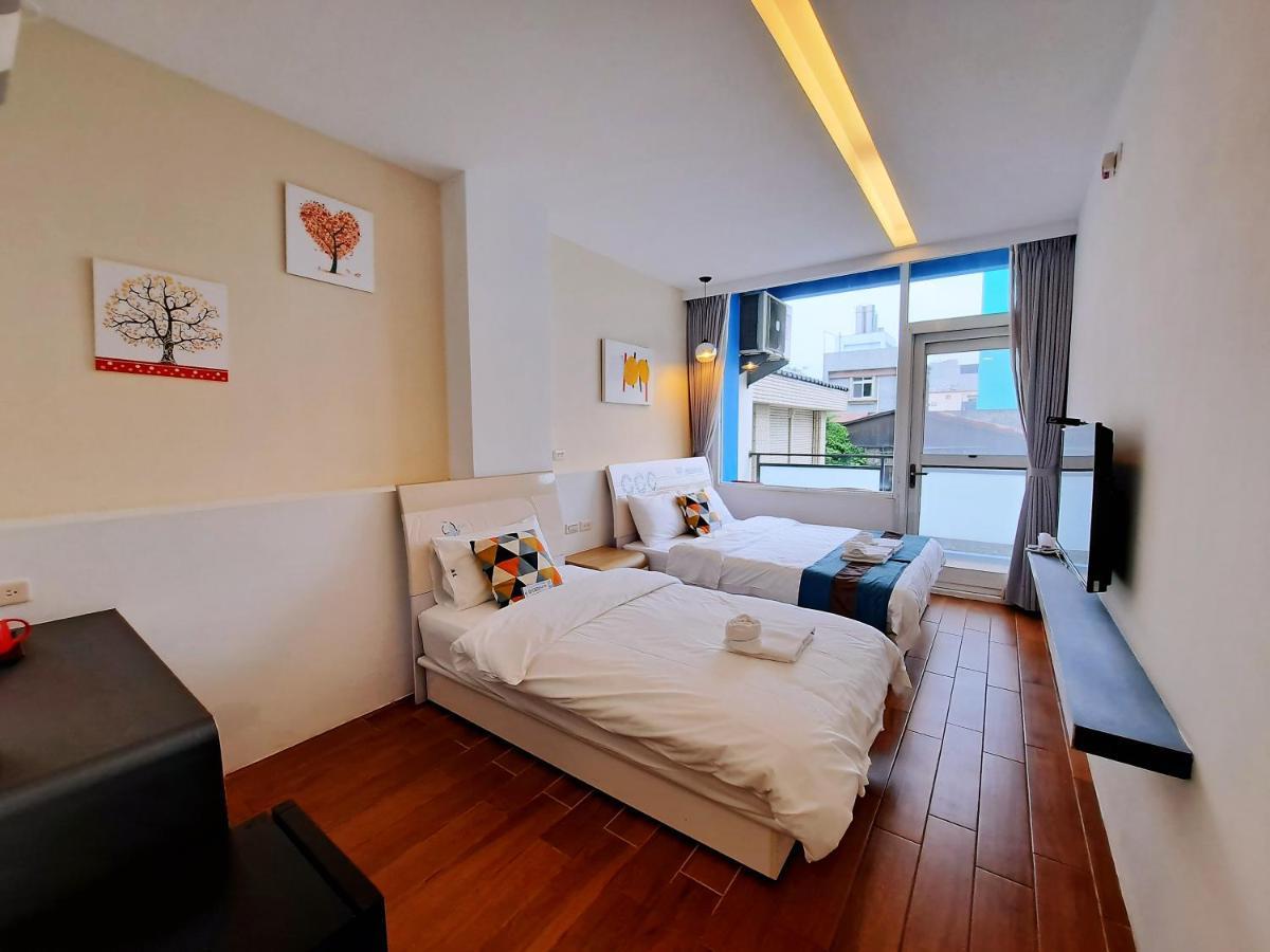Hiinn B&B Hualien Exterior foto