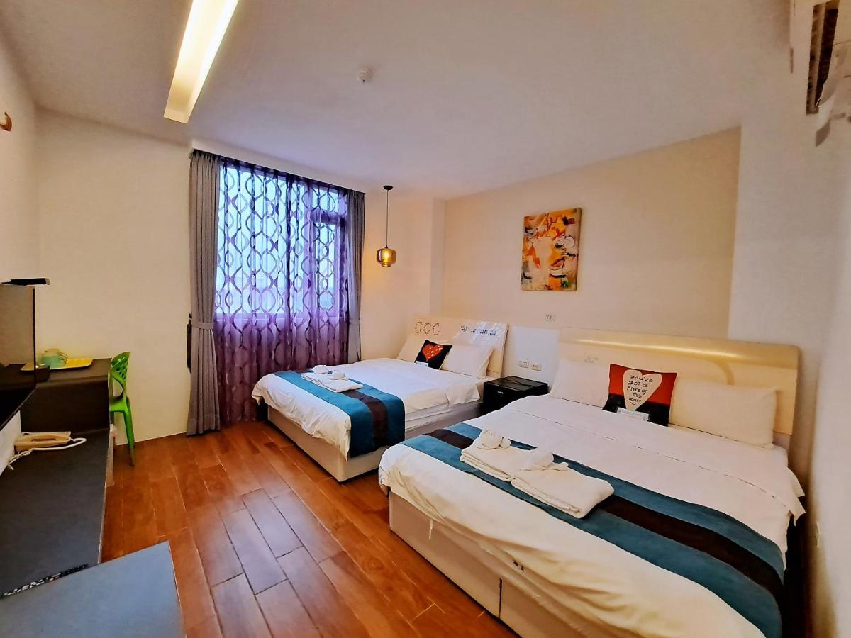 Hiinn B&B Hualien Exterior foto