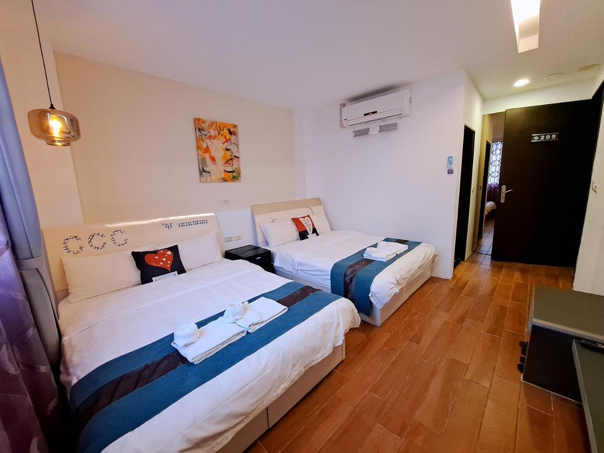 Hiinn B&B Hualien Exterior foto