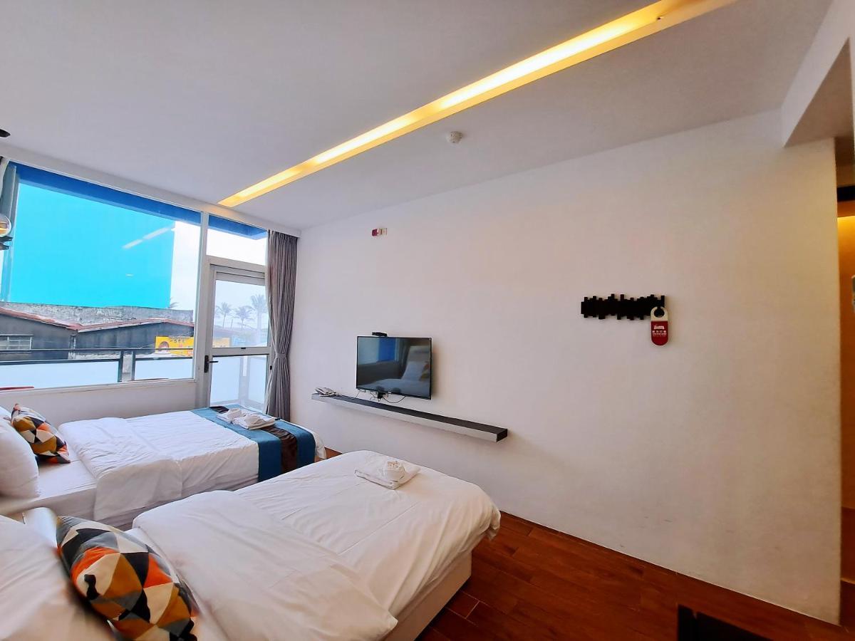 Hiinn B&B Hualien Exterior foto
