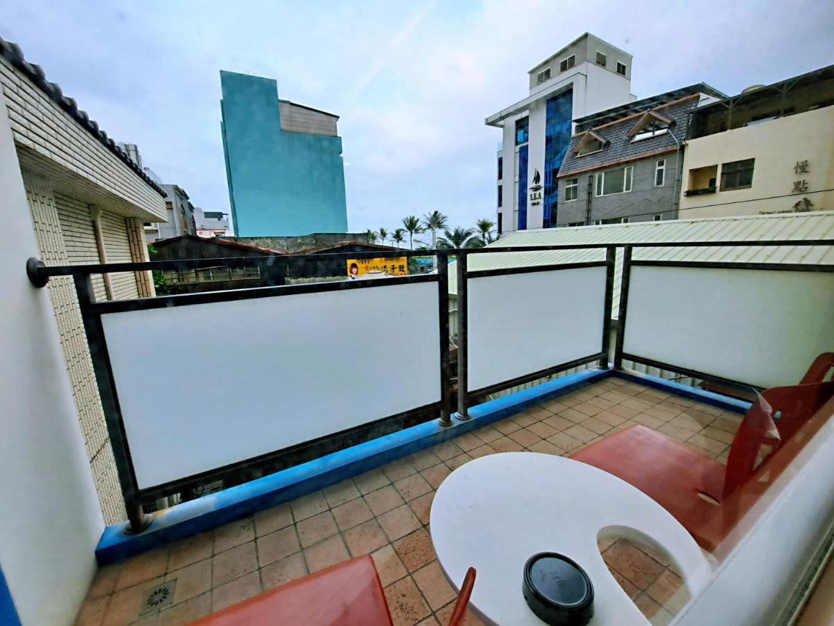 Hiinn B&B Hualien Exterior foto