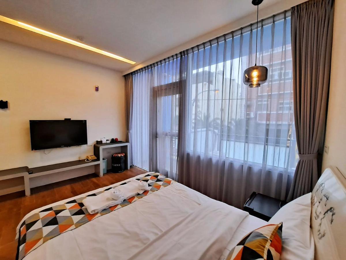 Hiinn B&B Hualien Exterior foto