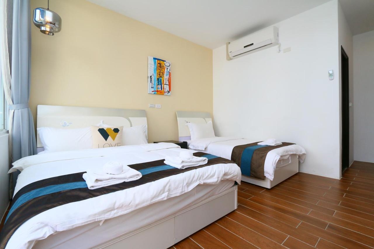 Hiinn B&B Hualien Exterior foto