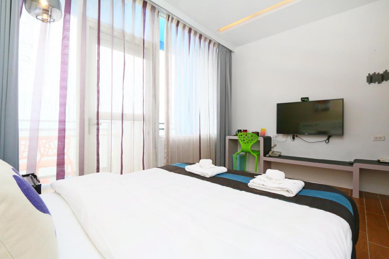 Hiinn B&B Hualien Exterior foto