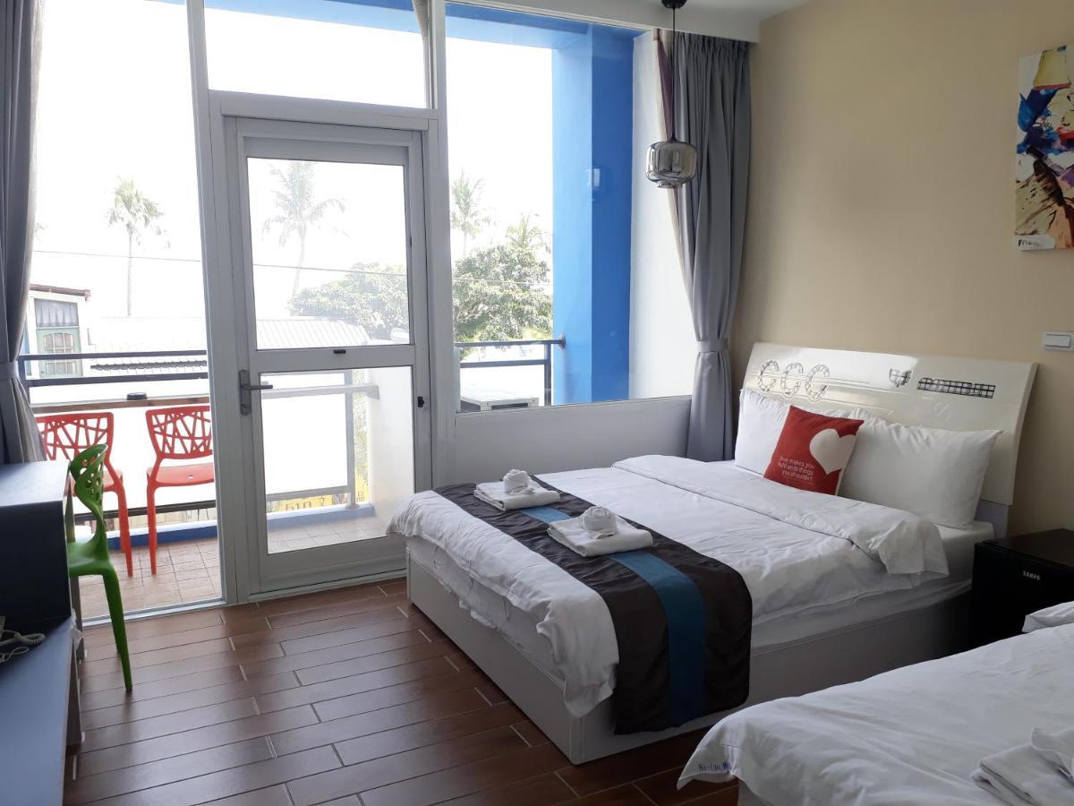 Hiinn B&B Hualien Exterior foto