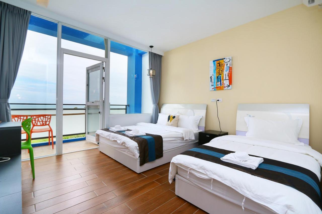Hiinn B&B Hualien Exterior foto