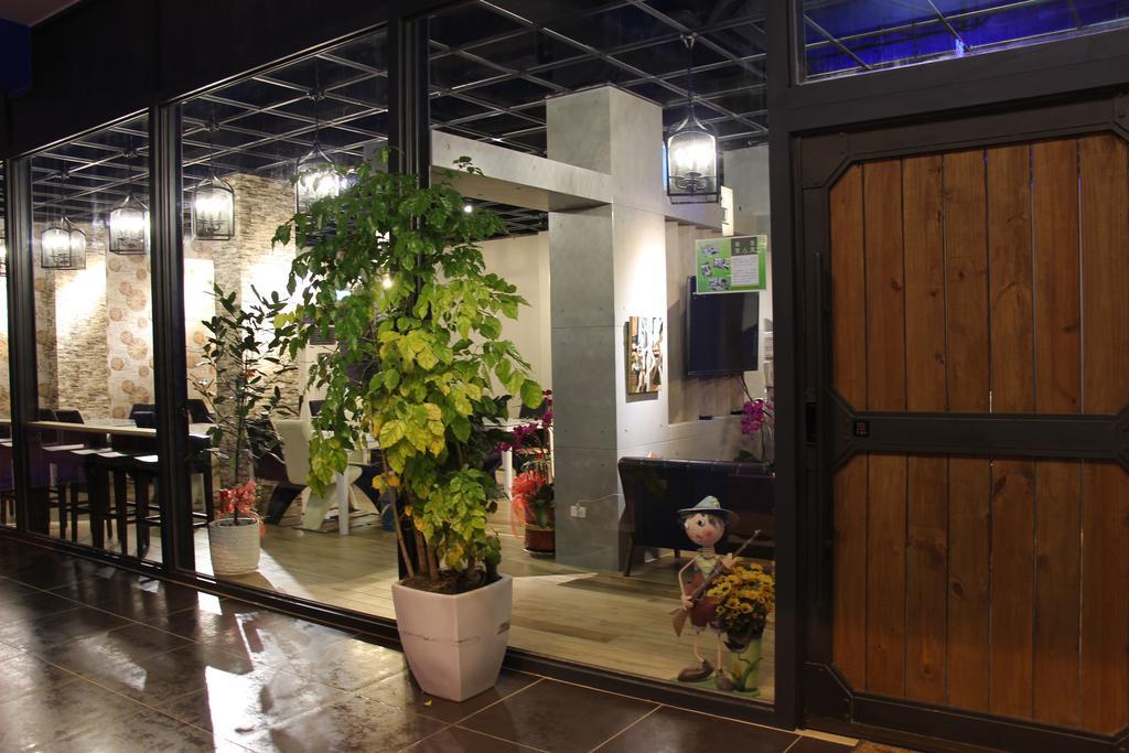 Hiinn B&B Hualien Exterior foto