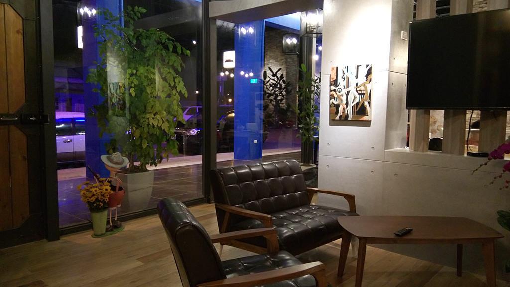 Hiinn B&B Hualien Exterior foto