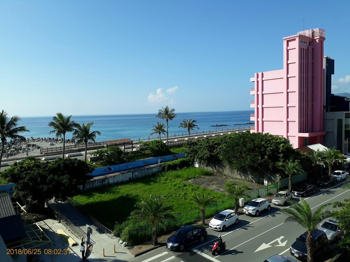 Hiinn B&B Hualien Exterior foto
