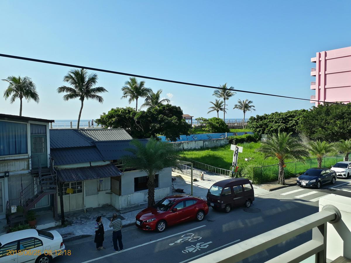 Hiinn B&B Hualien Exterior foto