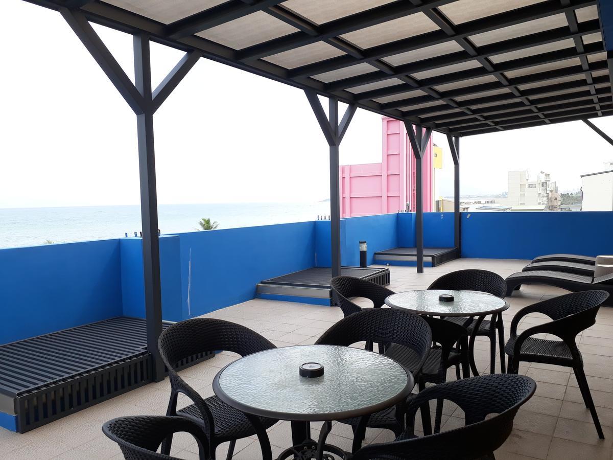 Hiinn B&B Hualien Exterior foto