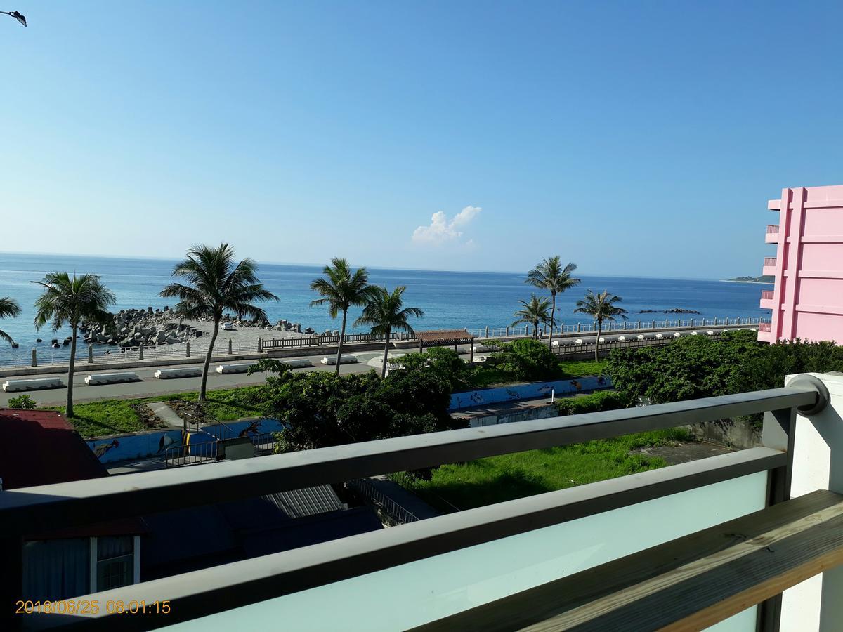Hiinn B&B Hualien Exterior foto