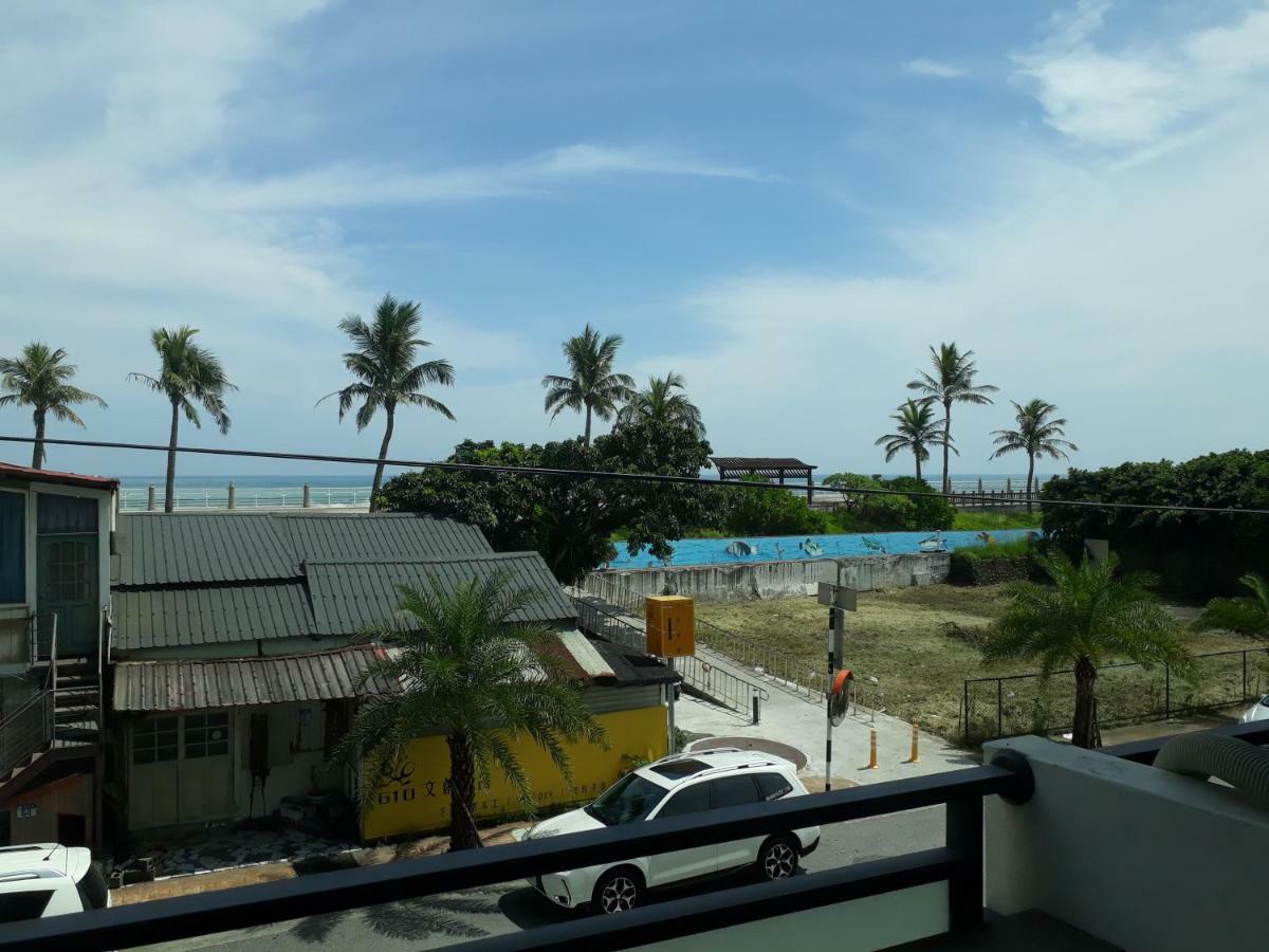 Hiinn B&B Hualien Exterior foto