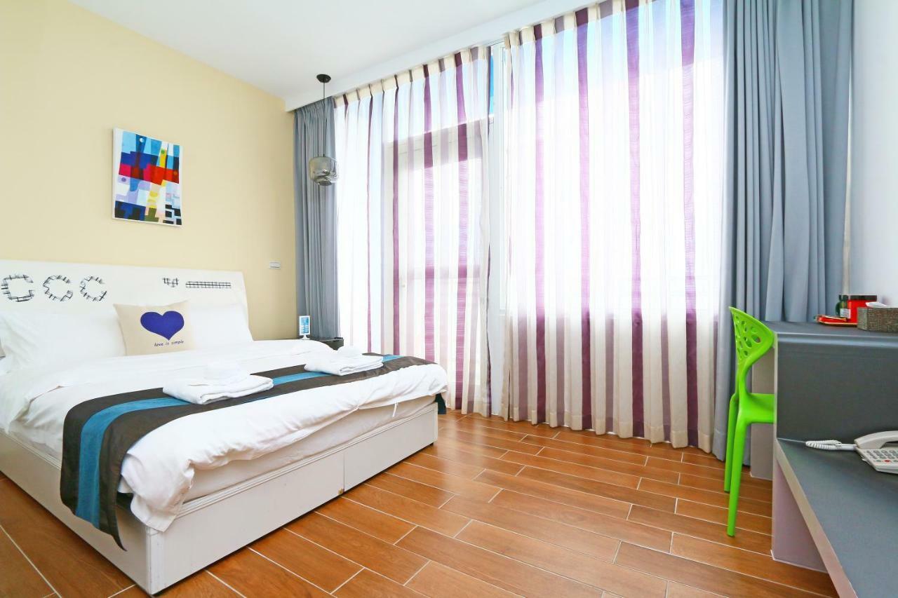 Hiinn B&B Hualien Exterior foto