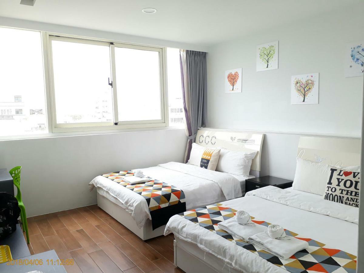 Hiinn B&B Hualien Exterior foto